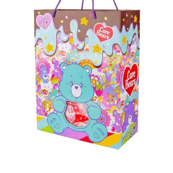 Irregular Choice Care Bear Ankle Boots 41 - Picture 11 of 15